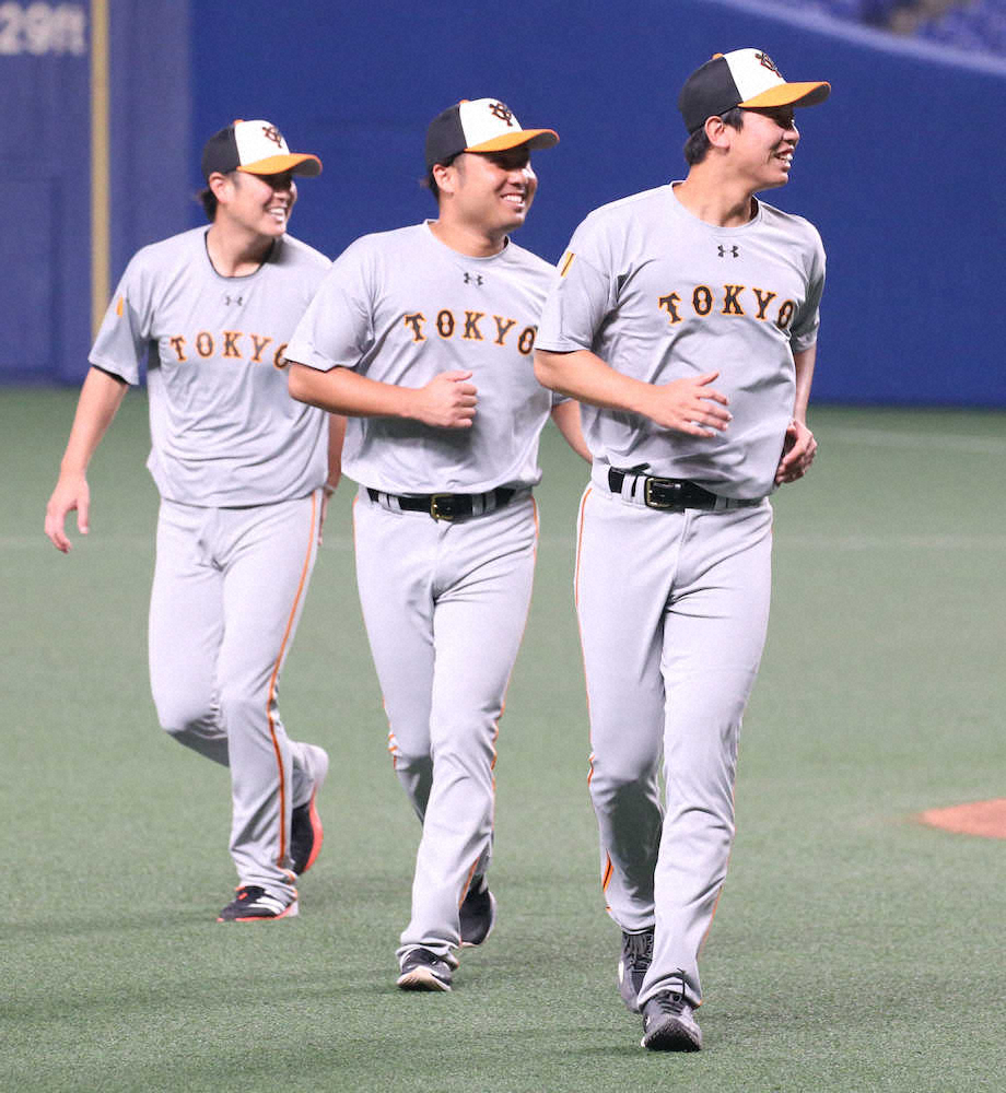 【画像・写真】巨人・宮国　9日「オープナー」で3年ぶり先発