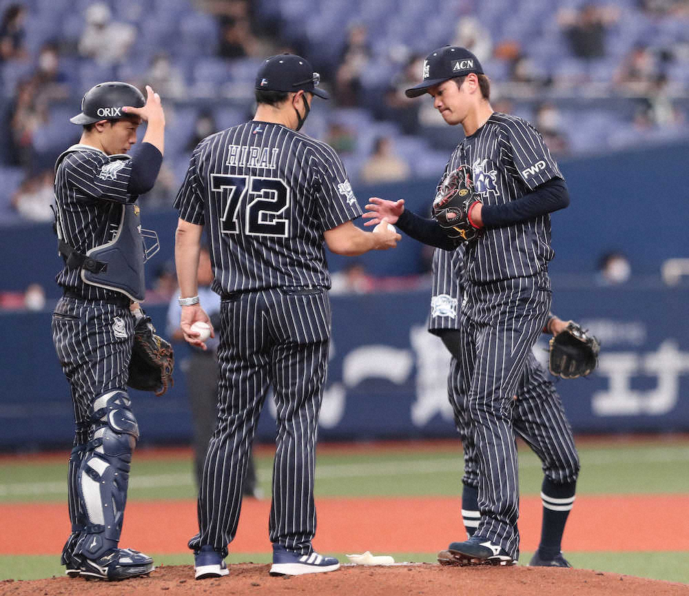 【画像・写真】借金9のオリックス　混戦パで唯一の脱落危機　先発のK―鈴木は7失点で2軍降格濃厚
