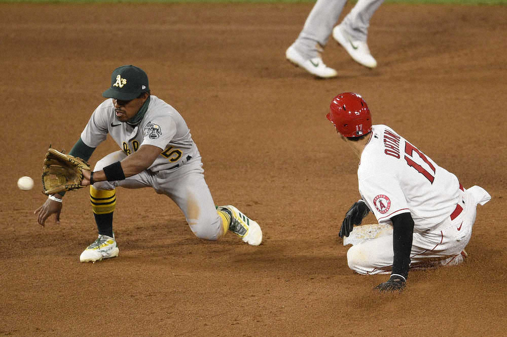 【画像・写真】エンゼルス・大谷　今季初の3戦連続マルチ安打　マドン監督「もっとよくなる」