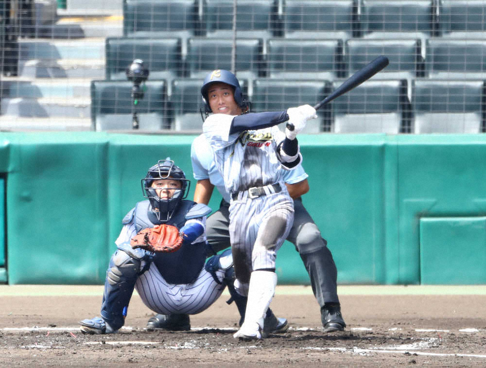 【画像・写真】加藤学園　甲子園1勝　待望の初聖地で輝いたナインの笑顔