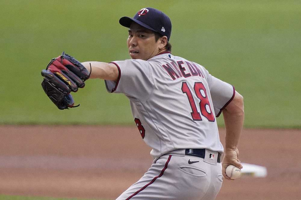 【画像・写真】マエケン、今季3勝目＆MLB通算50勝　7回途中2失点で3試合連続QS　チームは12得点で連敗阻止