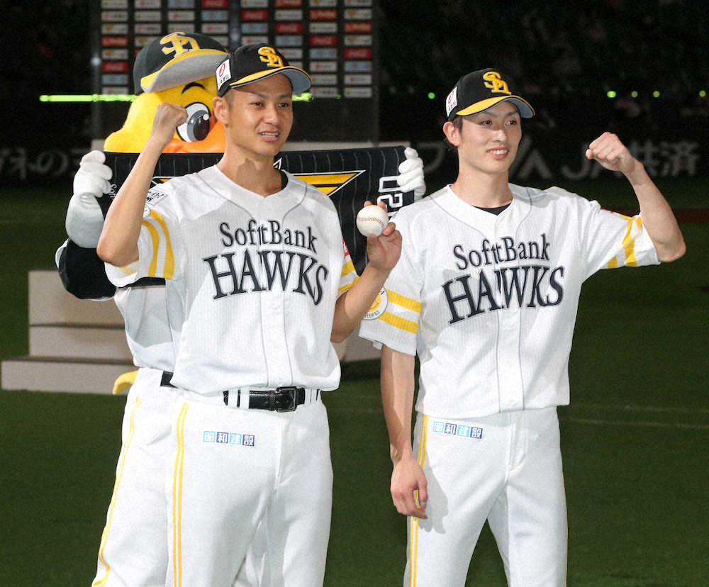【画像・写真】ソフトB大竹が今季初登板初勝利！「変なルーティーンが自分を苦しめた」“意識改革”で結果