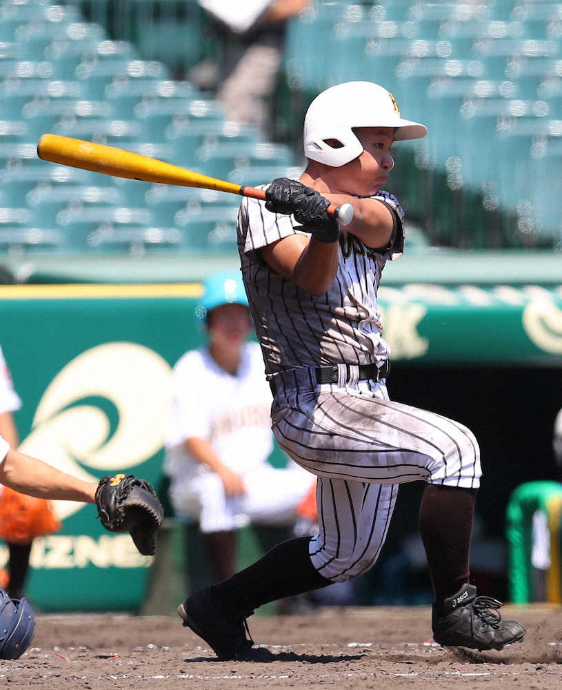 【画像・写真】国士舘　磐城との接戦　1点差で制す