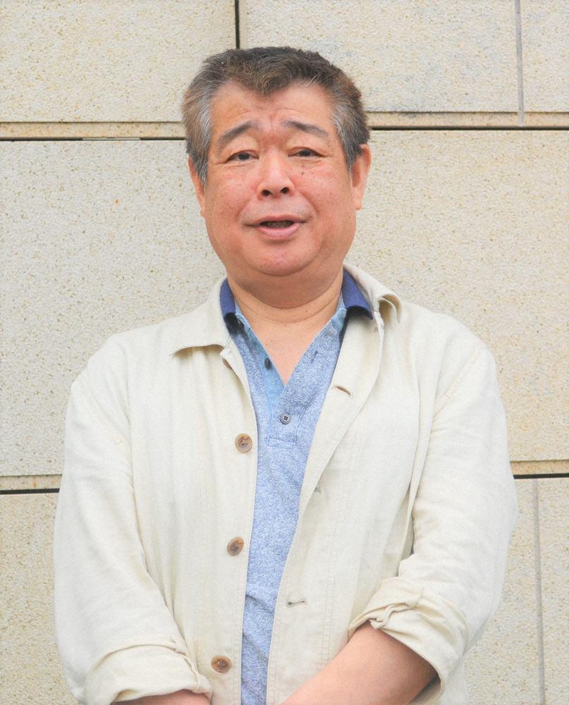 【画像・写真】磐城OB田村氏　後輩たちよ「よく頑張った」　71年夏に母校を福島県勢最高の準V導いた“小さな大投手”