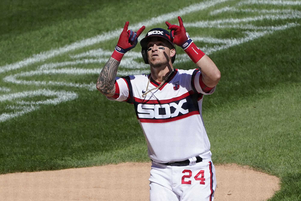 【画像・写真】カージナルスのラミレス投手がメジャー初登板で4打者連続被弾　メジャー初の珍事