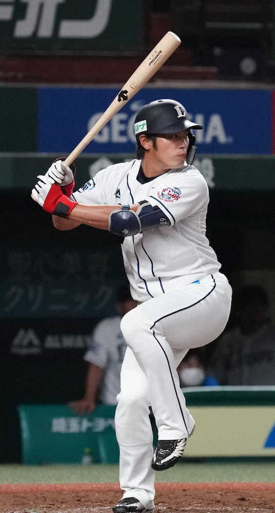 【画像・写真】西武・岸　20日間の1軍生活で得た宝　山川の助言、栗山の“すごみ”