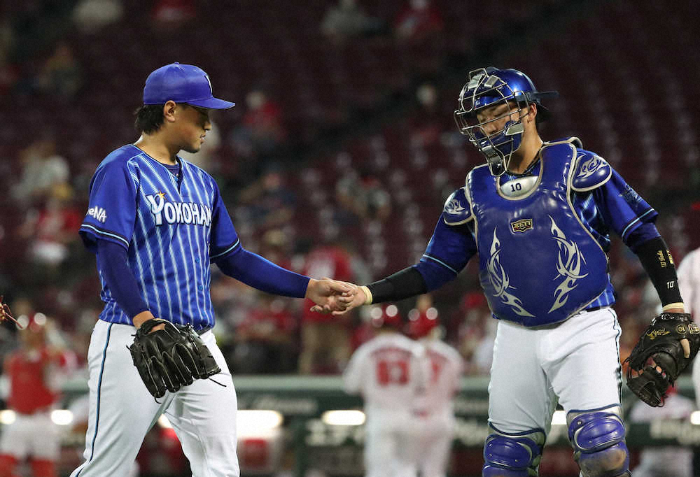 【画像・写真】DeNA石田20試合連続自責ゼロ防御率0・50「これからも強気で」