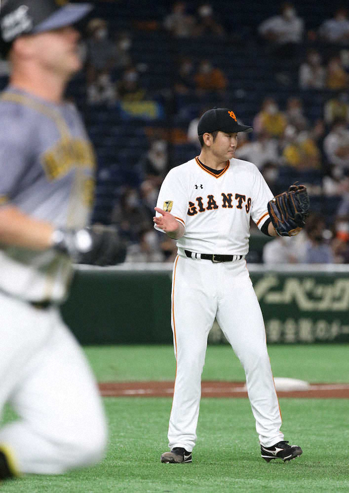 【画像・写真】中畑清氏　巨人Vならこの試合がポイント　菅野の内角意識させての「倍返し」に見たエースのプライド