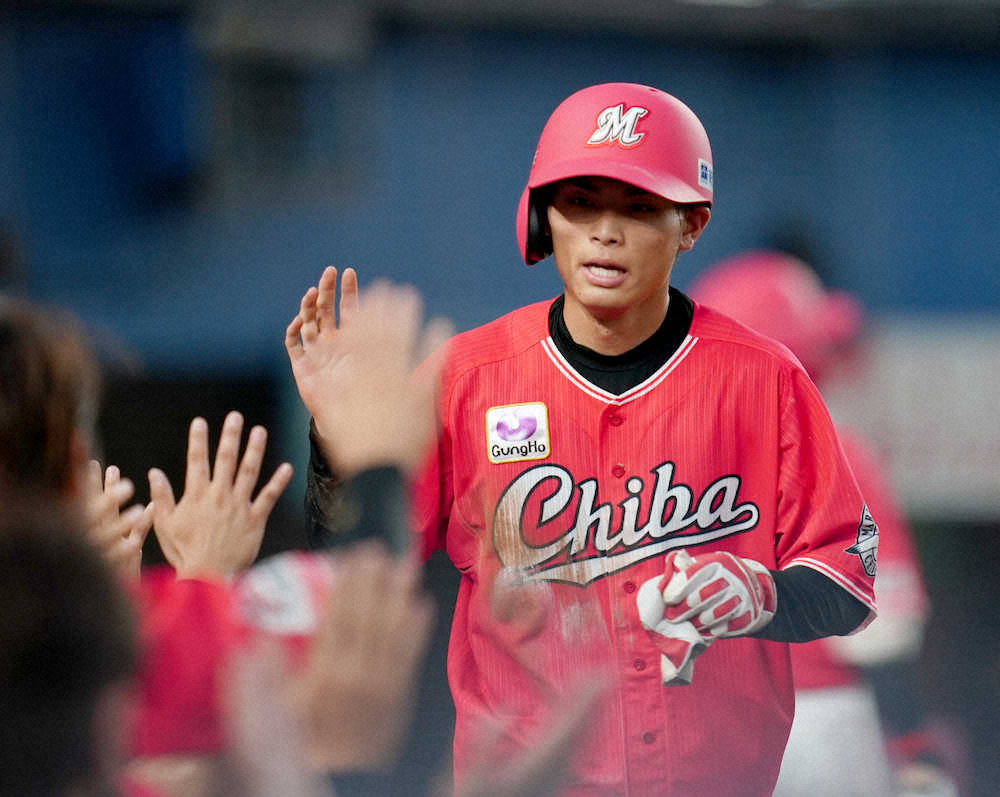 【画像・写真】ロッテVSソフトバンク首位攻防戦　延長10回の末に引き分け