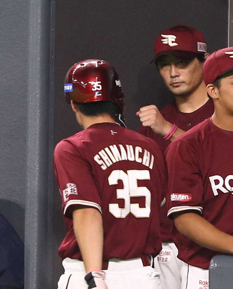 【画像・写真】楽天・涌井、開幕8連勝！「火曜日の男」菅野に負けない！「置いていかれないように」