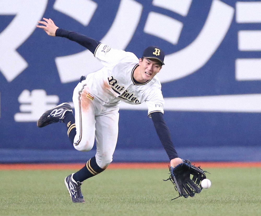 【画像・写真】今年もか…オリックス　最短20日に自力V消滅　ソフトBと12ゲーム差