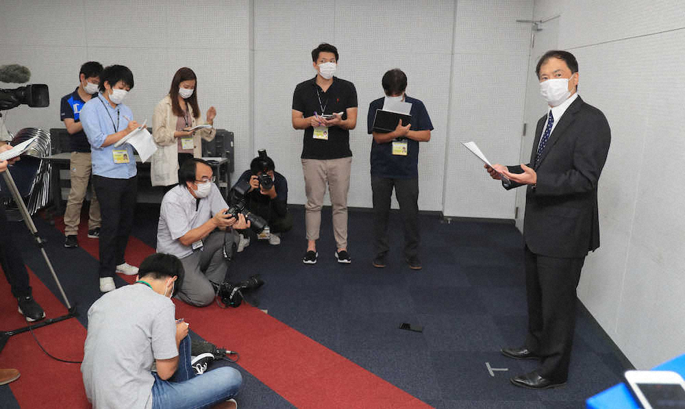 【画像・写真】西武　佐藤龍世と相内誠を無期限の対外試合出場禁止、ユニホーム着用禁止処分　違反行為が判明