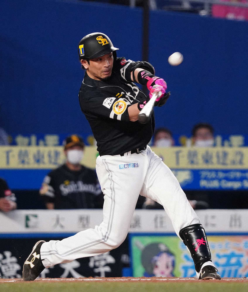 【画像・写真】ソフトバンク　鬼門でまた勝てず…延長10回2点勝ち越しも痛恨の逆転サヨナラ負け