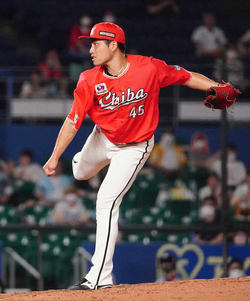 【画像・写真】ロッテ　首位ソフトBに並んだ!延長10回マーティン同点14号2ラン、鳥谷激走でサヨナラ生還