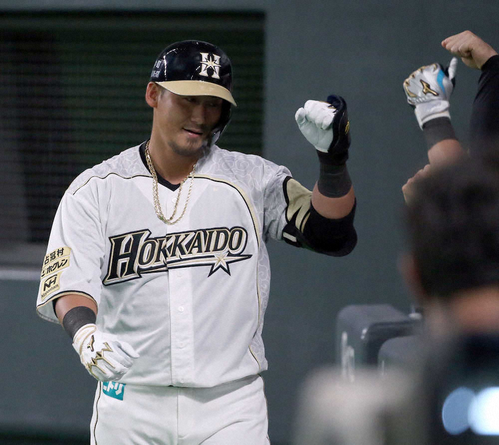 【画像・写真】楽天　9回に3点差追いつき日本ハムと引き分け、島内が5号3ラン