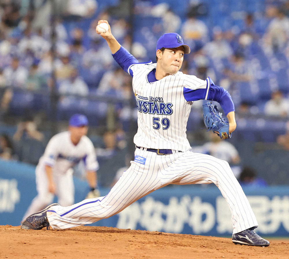 【画像・写真】DeNA・平良抹消は背中の違和感　ラミレス監督「10日間で戻ってきてもらえれば」