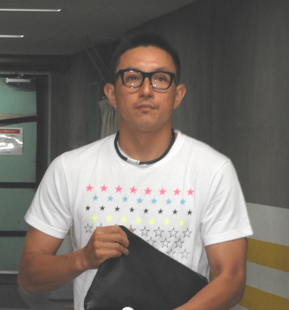 【画像・写真】ソフトバンクや大リーグで活躍した川崎宗則内野手