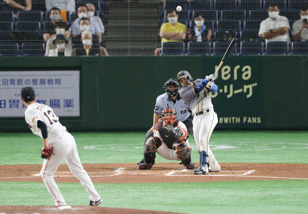 【画像・写真】関本賢太郎氏　1番大山や2番梅野があってもいい　大胆策で打開を