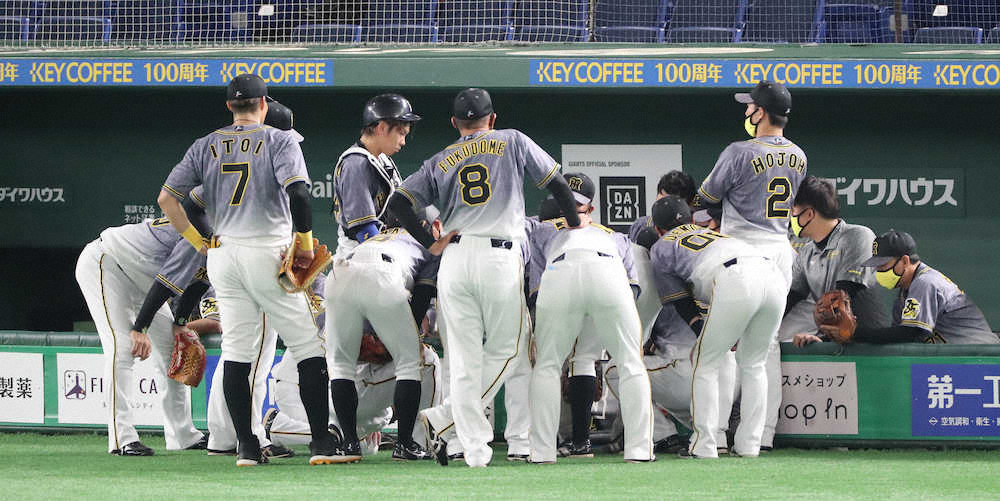 【画像・写真】中畑清氏　阪神打線、寂しいなあ…今こそ原点回帰でボールにしがみつけ