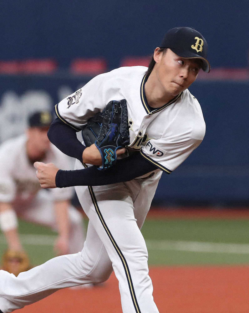 【画像・写真】オリックス　中嶋監督代行“初陣”白星!西武下し連敗4でストップ　ジョーンズが6号同点ソロ＆2点決勝打