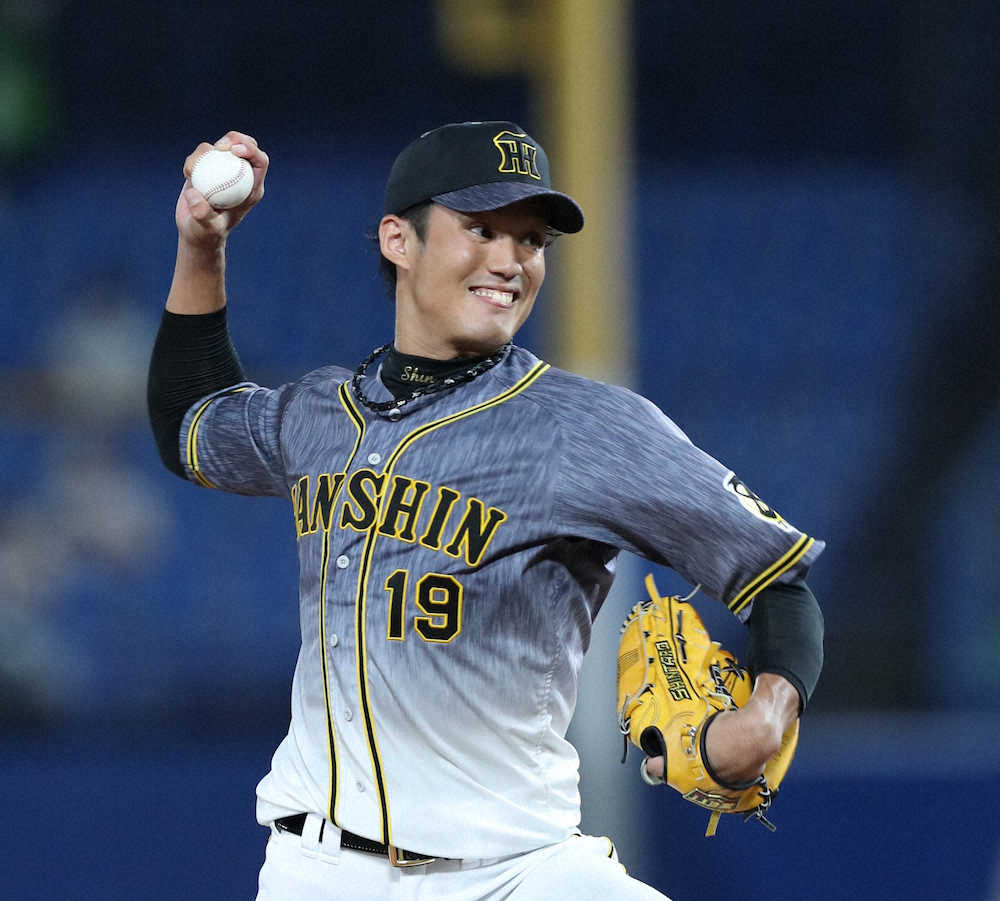 【画像・写真】阪神・藤浪、692日ぶり1勝――凶夢に、激痛に、10円ハゲに、コロナに「やっと勝てた」