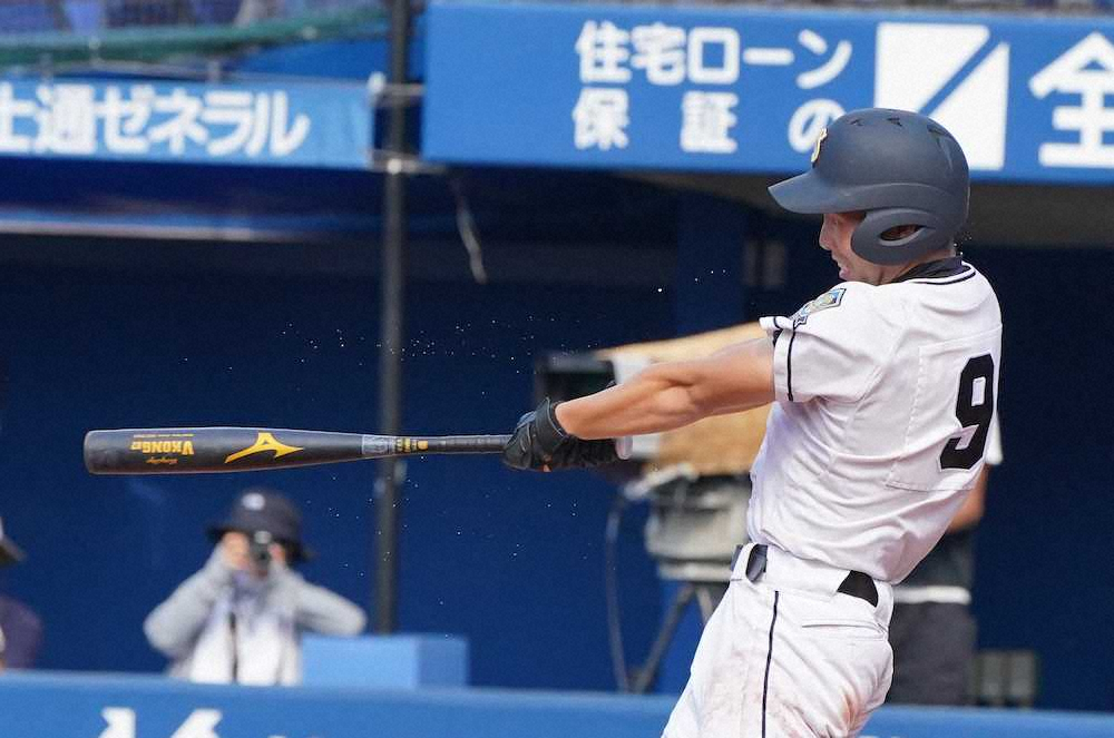 【画像・写真】相洋　初の決勝進出　星槎国際湘南との打撃戦制す
