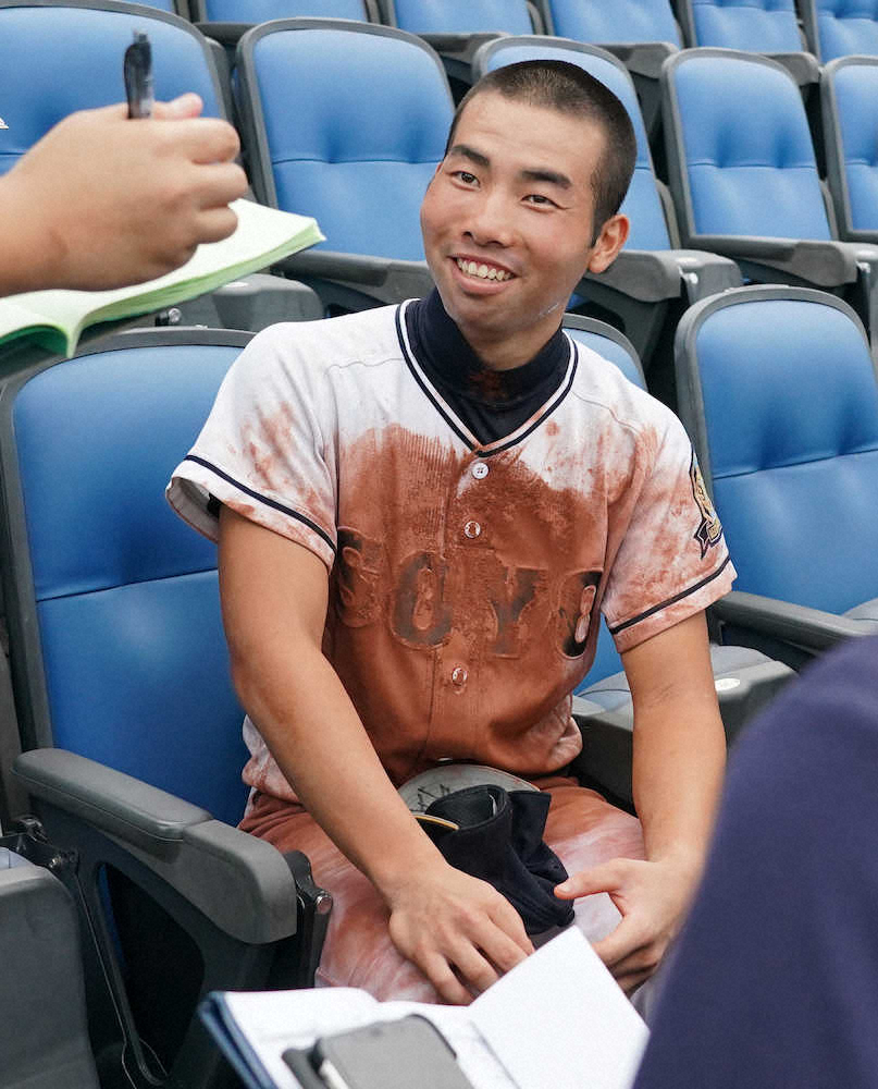 【画像・写真】相洋・鈴木　亡き父に見せたV3ラン「一番近くで見守ってくれた」　決勝は東海大相模と激突