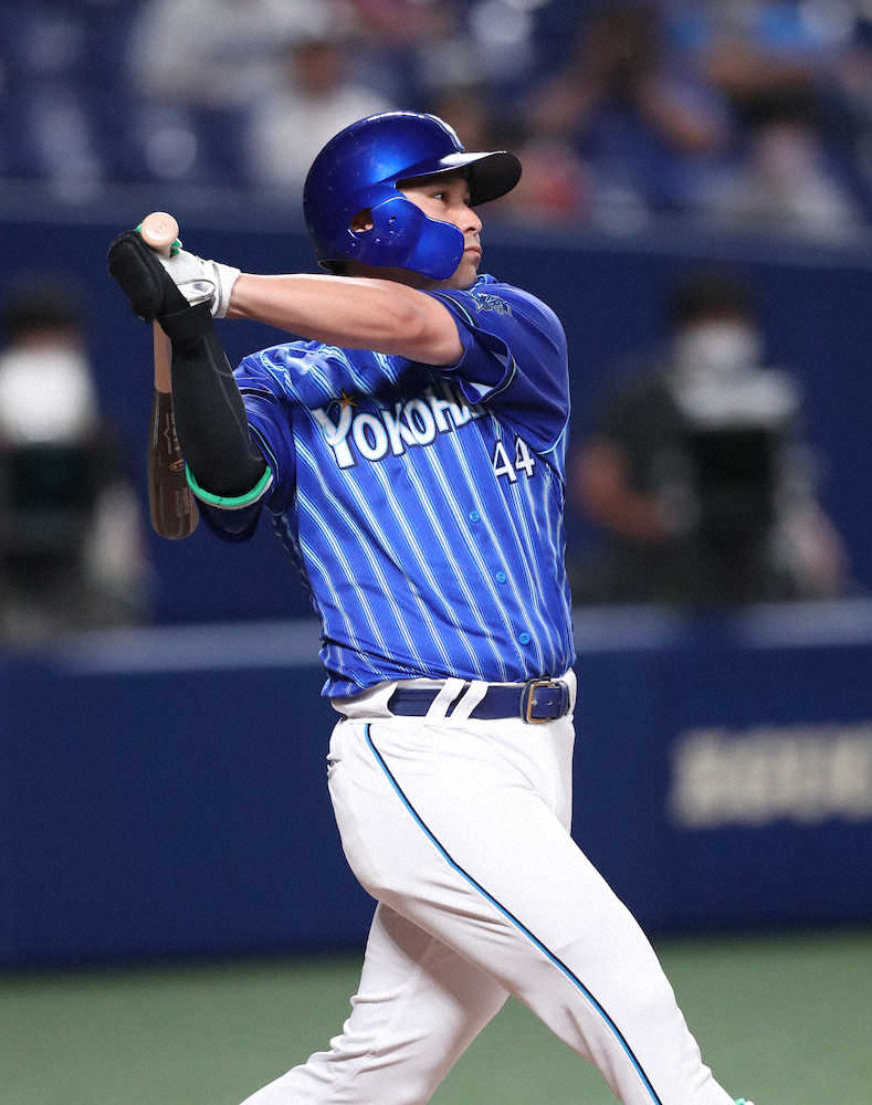 【画像・写真】DeNA4年ぶり2試合連続零敗　ラミレス監督「戦略を練ってきたが、うまくいかなかった」