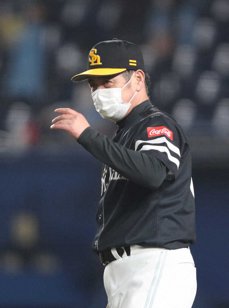 【画像・写真】パ同一カード6連戦終え…ソフトB・工藤監督「ここからが大変」西武・辻監督「難しさがあった」
