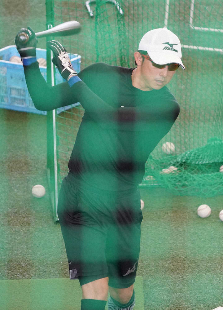 【画像・写真】ムネリン　BC栃木の練習に参加「すごくありがたい一日」