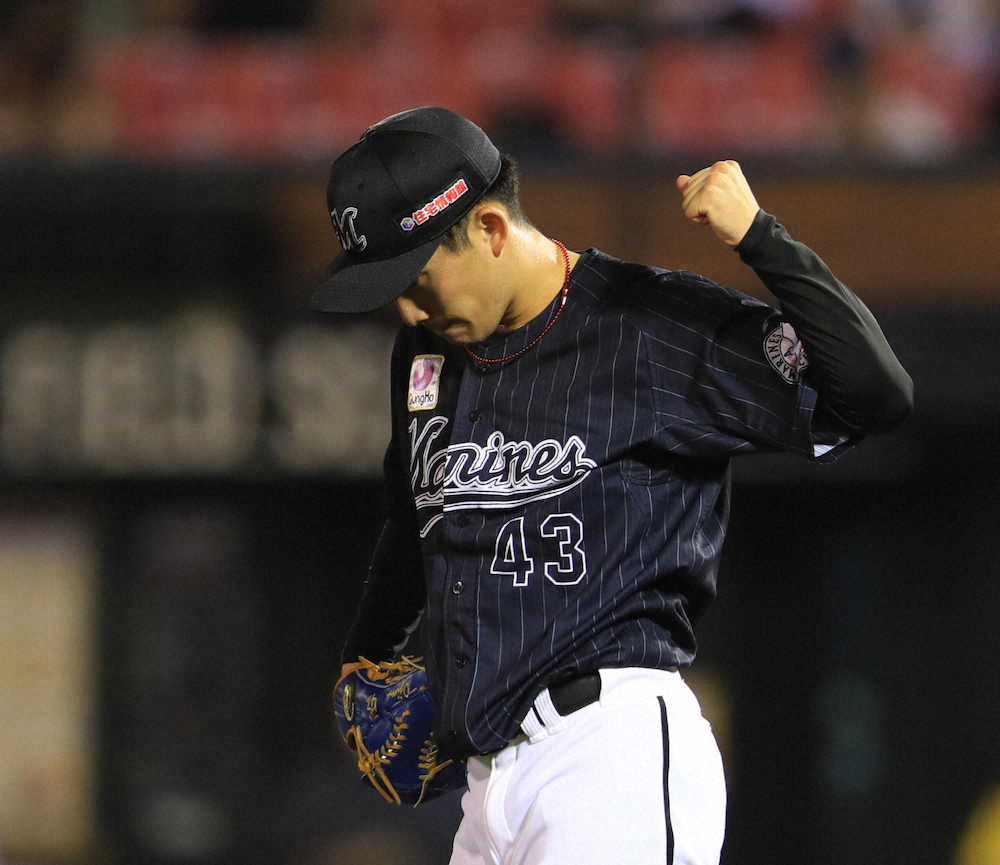 【画像・写真】楽天・涌井、開幕8連勝でストップ…2回に痛恨の2発浴び黒星　ロッテ連勝、先発小島が今季4勝目
