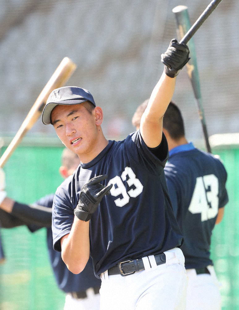 【画像・写真】球児77人が憧れの甲子園で夢への挑戦！屋久島から参加の黒飛捕手「全て出し切れた」