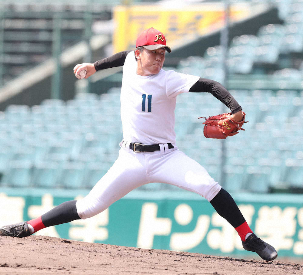 【画像・写真】合同練習会シート打撃　金沢龍谷・加藤、146キロ計測も2安打2四球「全国の相手に課題見つかった」