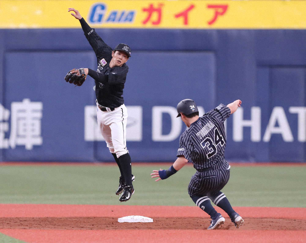 【画像・写真】ロッテ　相性抜群のオリックスに零敗、ミス続出に井口監督「こういう展開になってしまう」