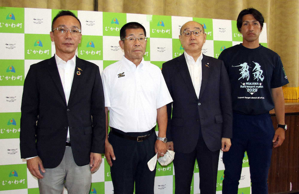 【画像・写真】旭川龍谷など3校で甲子園出場　小池啓之氏が鵡川監督に就任「最後の力を振り絞る」