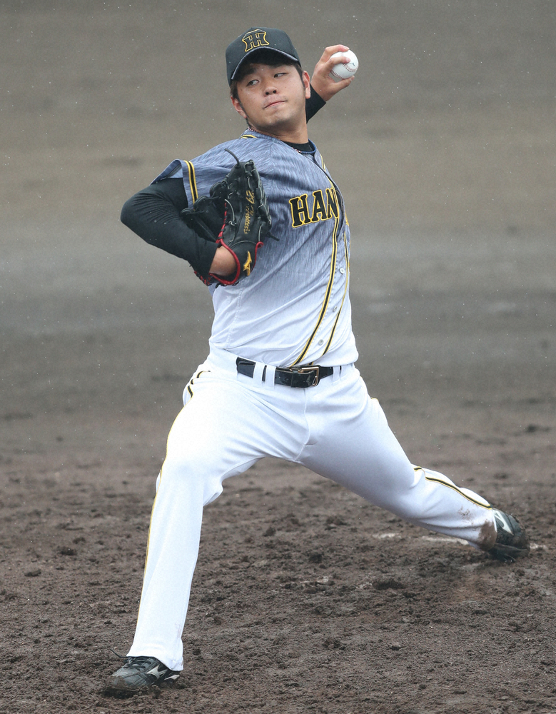 【画像・写真】阪神・高橋