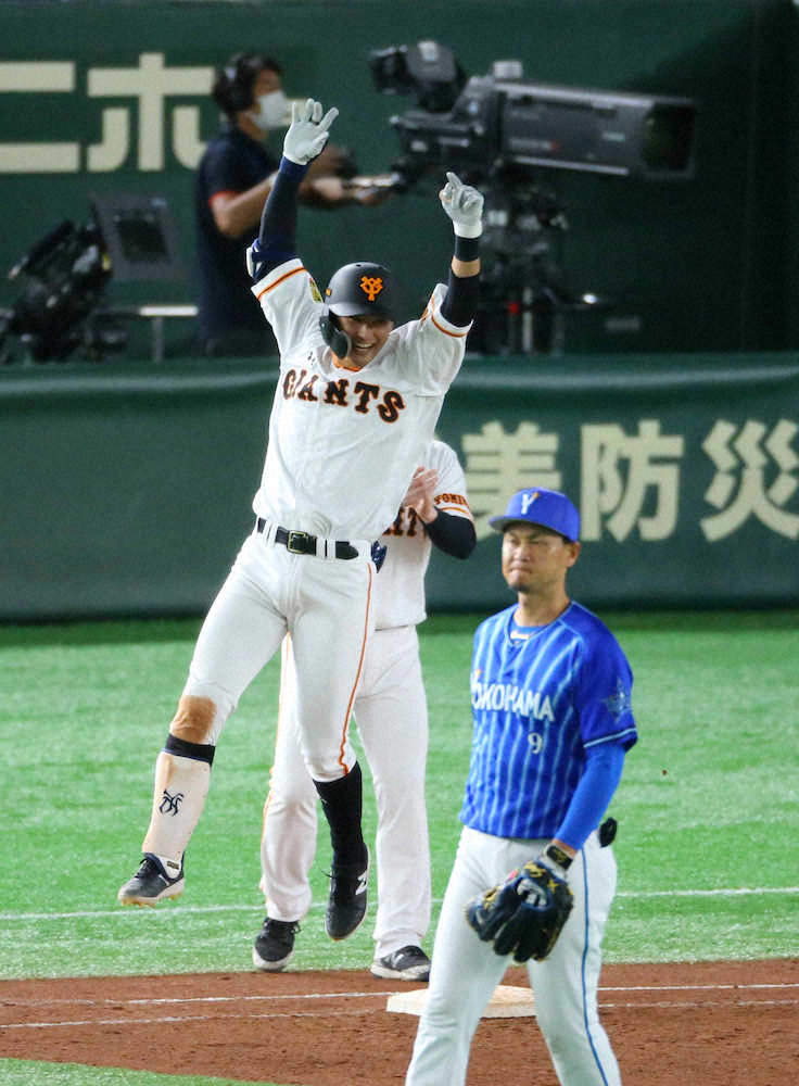 【画像・写真】DeNA今季初サヨナラ負けで3位後退　ラミレス監督「明日しっかり準備して勝ちたい」