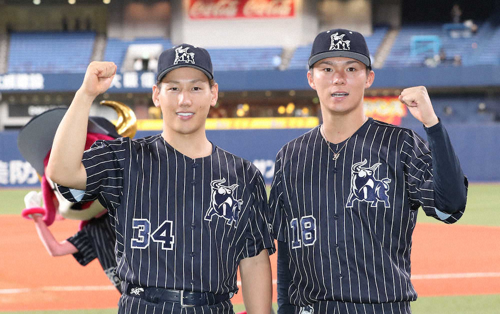 【画像・写真】オリックス・由伸　7試合ぶり白星　千賀と3度目の投げ合い　「絶対に負けないぞ、と思った」