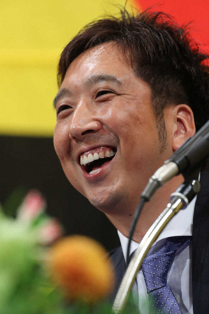 【画像・写真】阪神・球児　3度目の優勝あきらめてない！打倒・巨人の使命感　「粉骨砕身」の現役、最後まで闘う