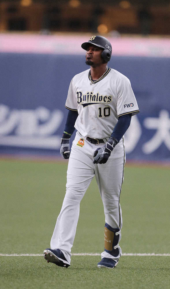 【画像・写真】オリックス　安達同点打で自力CS消滅は回避　延長戦はまたも勝てず、今季2敗5分け