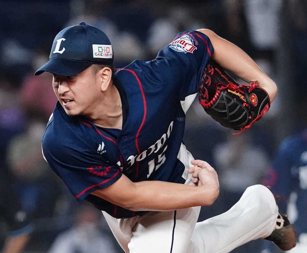 【画像・写真】西武　ルーキーコンビが内海の初勝利をアシスト