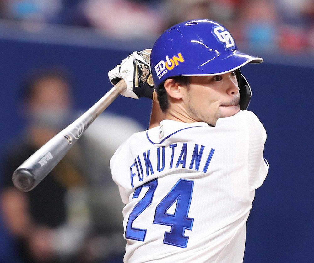 【画像・写真】中日・福谷　本拠ナゴヤDで1196日ぶり白星は涙の勝利