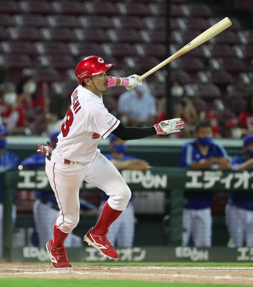 【画像・写真】広島―DeNA戦は両軍合わせて33安打24点　5時間近い熱戦の末にお疲れドロー決着