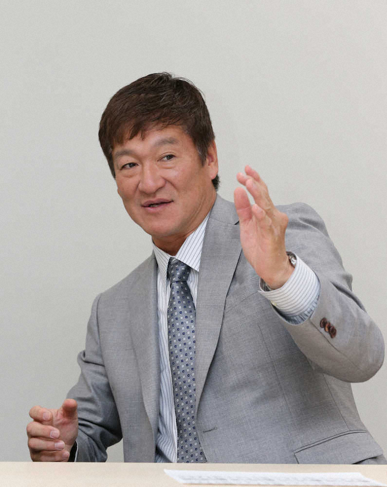 【画像・写真】片岡篤史氏　内角攻めにひるまないから阪神・サンズは打てる　ボーアの真価はサンズ不調時にこそ
