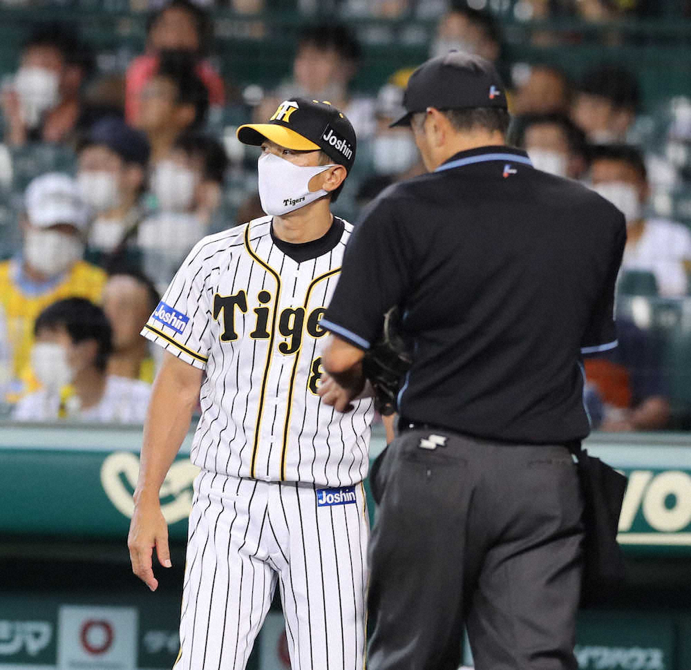 【画像・写真】阪神　巨人に大敗、藤浪11失点　打線は6安打止まり