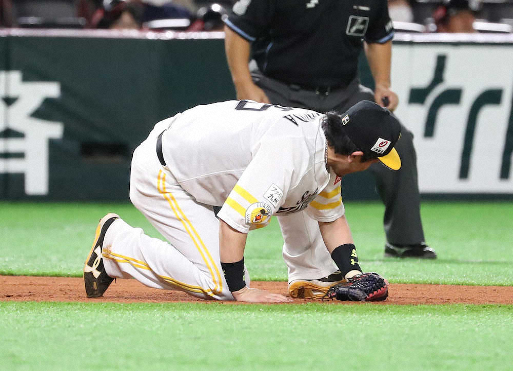 【画像・写真】ソフトバンク　また7回の悪夢…継投裏目、連夜の逆転負けに工藤監督「私の責任」