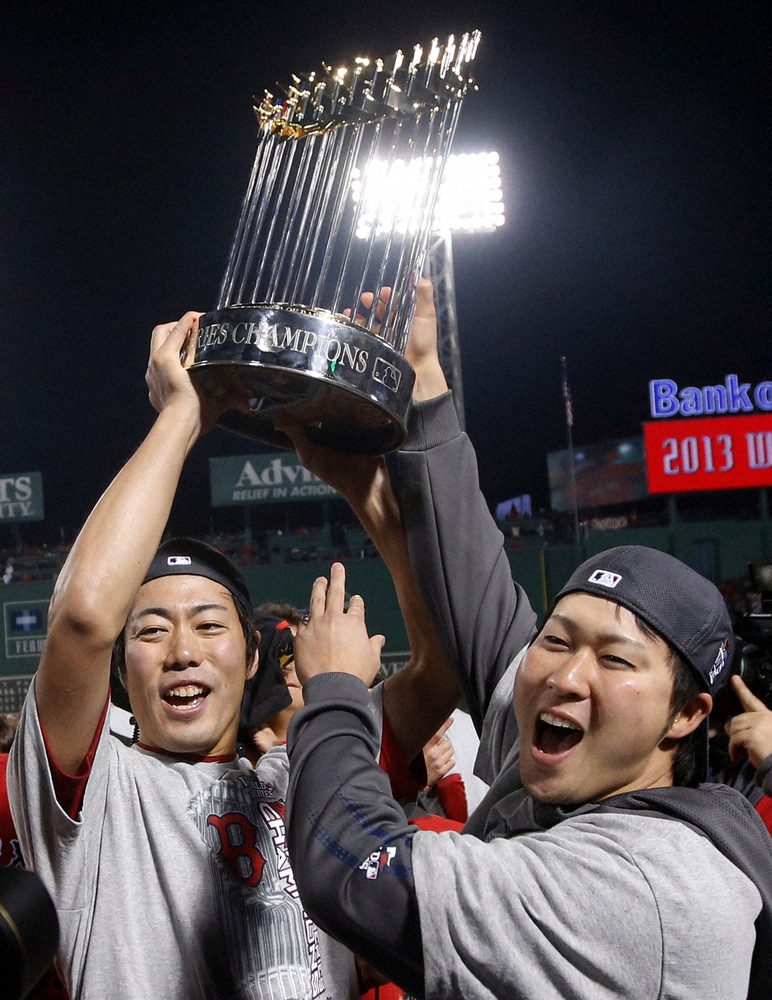 【画像・写真】上原浩治氏　“田沢ルール”撤廃に「よかったやんかぁ」今後のルール整備についても期待