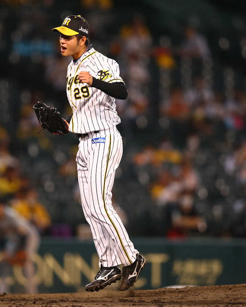 【画像・写真】阪神3位転落　巨人には4カード連続で負け越し