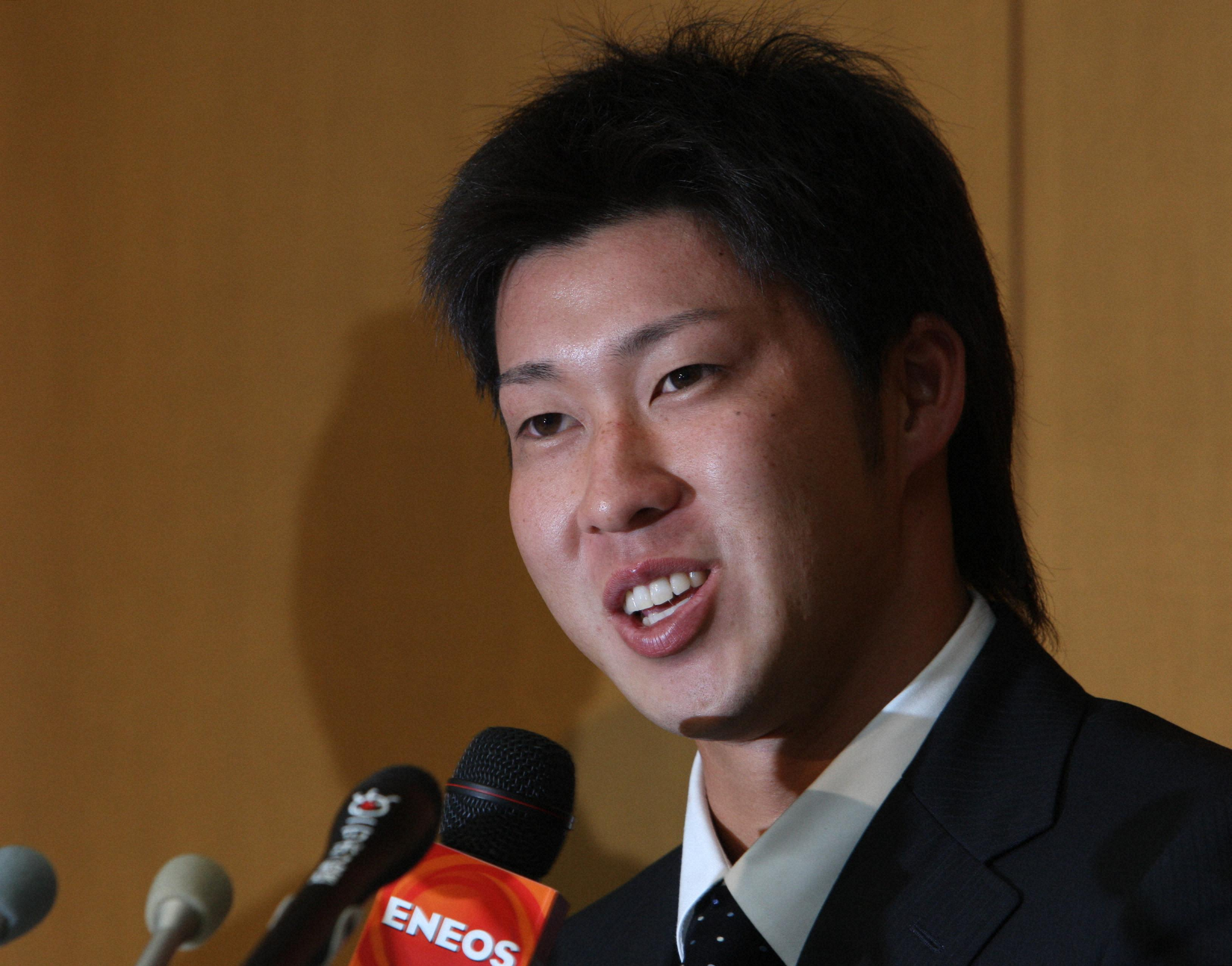 【画像・写真】「田沢ルール」撤廃　日本の育成充実で人材流出懸念薄れた