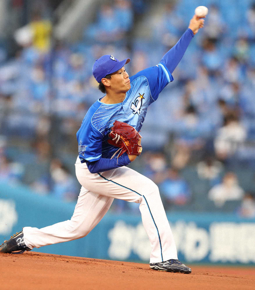 【画像・写真】DeNAラミレス監督即決断　2回から捕手嶺井に代え戸柱　初回に坂本が満塁弾浴びる